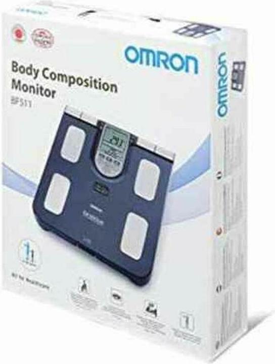 Actual product image Omron Bf511 (150 kg)