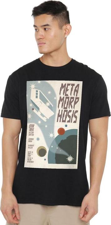 Image du produit - T-shirt THE ORIGINAL SERIES EPISODE - Homme (XXL)