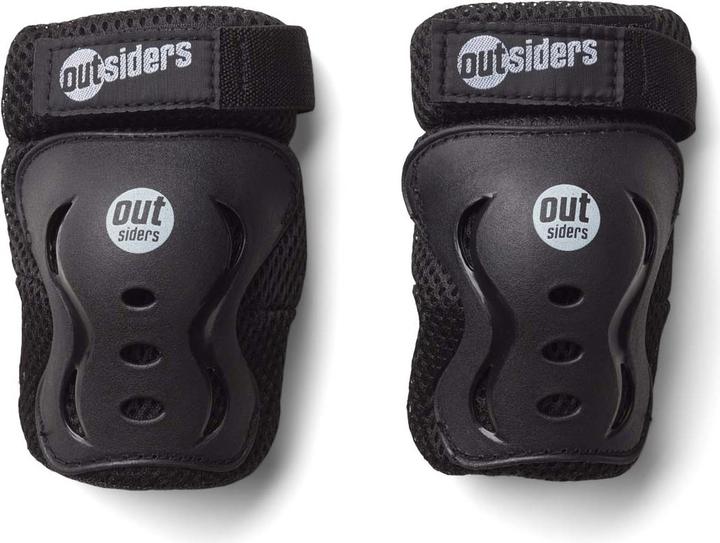 Image du produit Outsiders Kit d'équipement de sécurité de luxe - poignet, genou, coude (M) (M, L, Protège-poignets, Modèle unique)