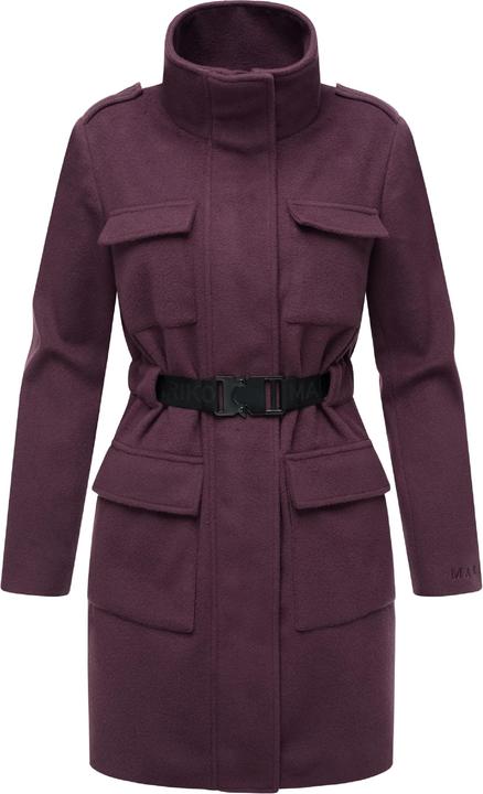 Dusty plum