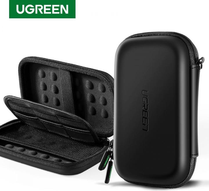 Produktbild Ugreen Kleine Tasche für Notebook, Netzteil, Kabel, Adapter und Zubehör