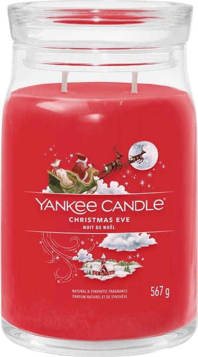 Yankee Candle Christmas Eve (567 g)