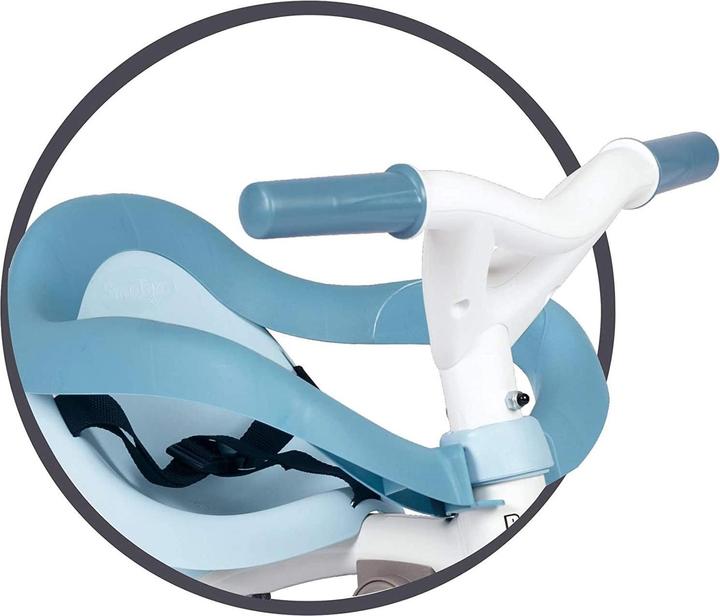 Actual product image Smoby Be Move Comfort Tricycle Blue