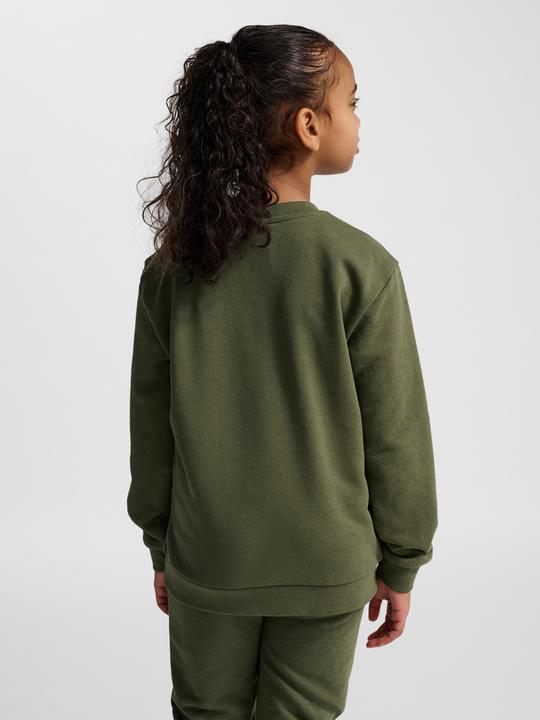 Produktbild hummel hmlJR BASE SWEATSHIRT (10, 11, 12, 13, 14, 15, 16)