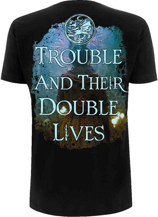 Produktbild Cradle Of Filth Trouble & Their Double Lives TShirt (L)