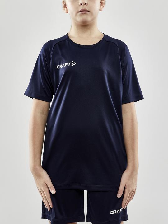 Actual product image Craft Evolve Tee Jr (158)