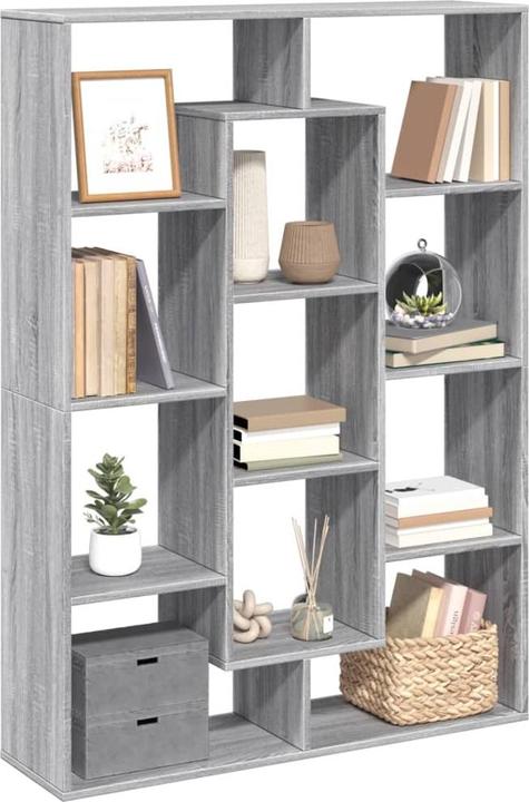 Produktbild VidaXL Bücherregal (29 x 29 x 143 cm)