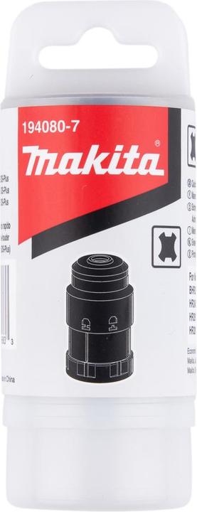 Actual product image Makita Quick change chuck SDS-Plus for hammer drill 194080-7