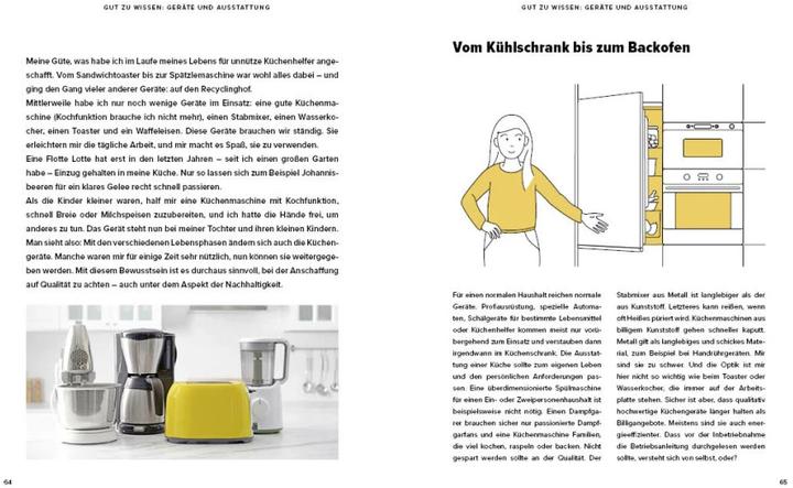 Image du produit Meine besten Küchentipps (Allemand, Yvonne Willicks, Stefanie von Drathen, 2023)