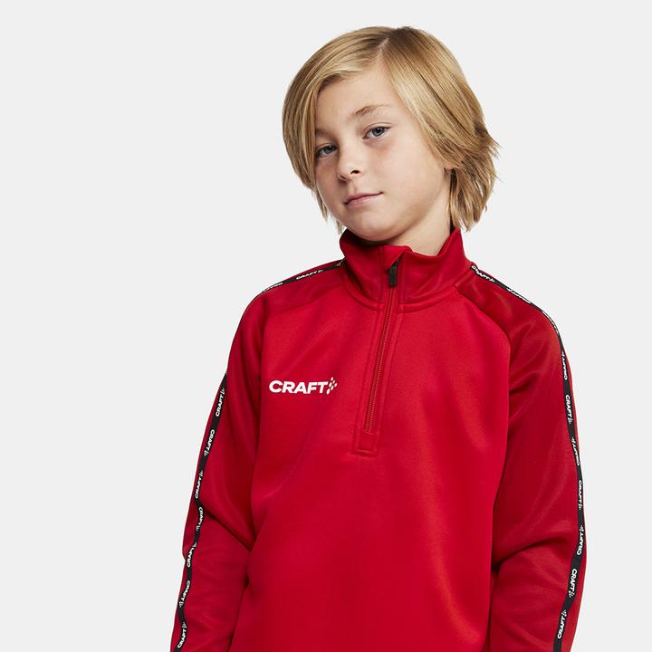 Produktbild Craft SQUAD 2.0 HALF ZIP JR (134)