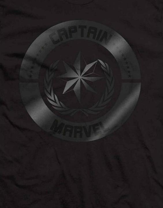 Immagine prodotto Captain Marvel Magliette Adulti Cotone Cerchio (XXL)