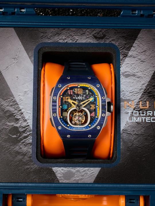 Image du produit Nubeo NB-6108-04 Viper Tourbillon Limited