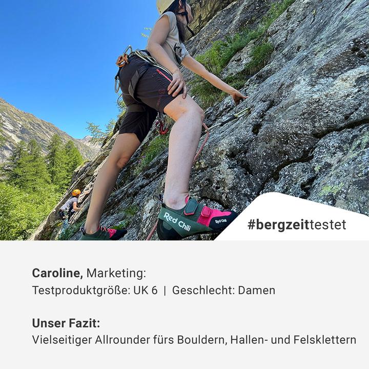 Produktbild Red Chili Fusion LV II Kletterschuhe (40)