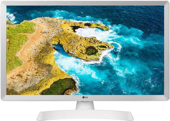Produktbild LG 24TN510S-WZ (1366 x 768 Pixel, 23.58")