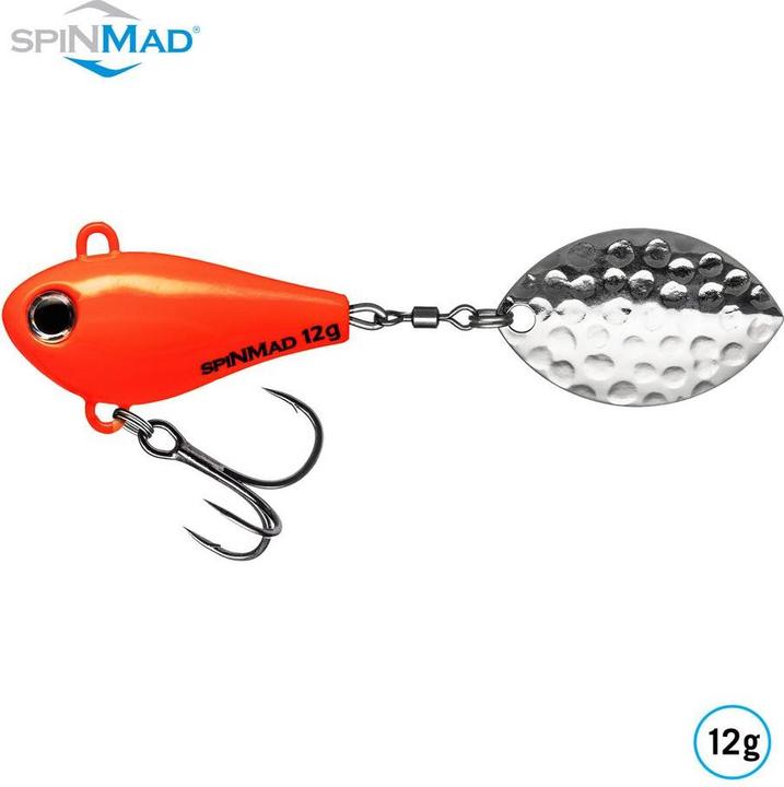 Produktbild Lieblingsköder SpinMad Jigmaster Möhrchen (500 cm)