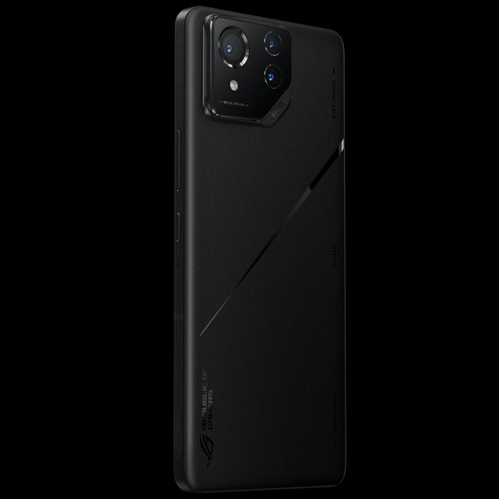 Actual product image ASUS ROG Phone 8 Pro Edition (1000 GB, Phantom Black, 6.78", Dual SIM, 50 Mpx, 5G)