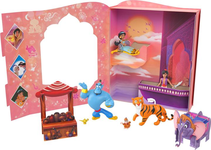 Produktbild Disney Princess Jasmin Geschichtenset