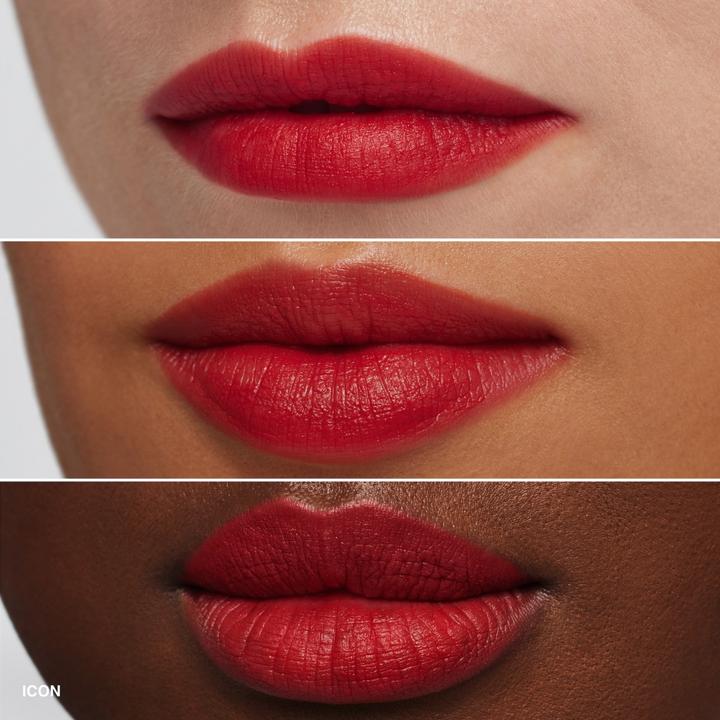 Actual product image Bobbi Brown Luxe Matte Liquid Lipstick Icon (Icon)