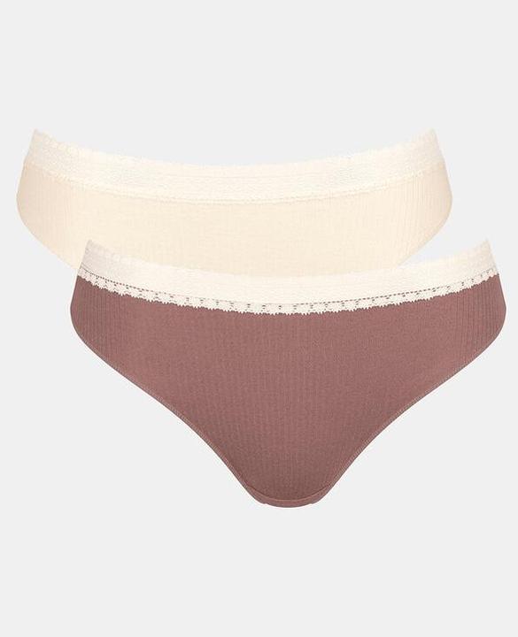 Marron, Beige