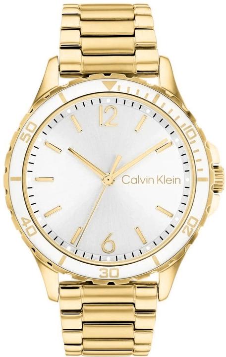 Actual product image Calvin Klein Sport For Her Damenuhr 25200099 + BOX (Analogue wristwatch)