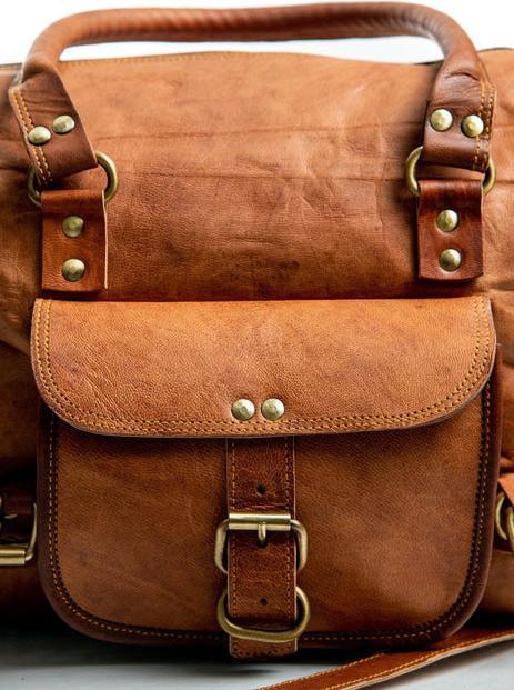 Actual product image Only-Bags.Store The Walker Gegerbt, 16 inch
