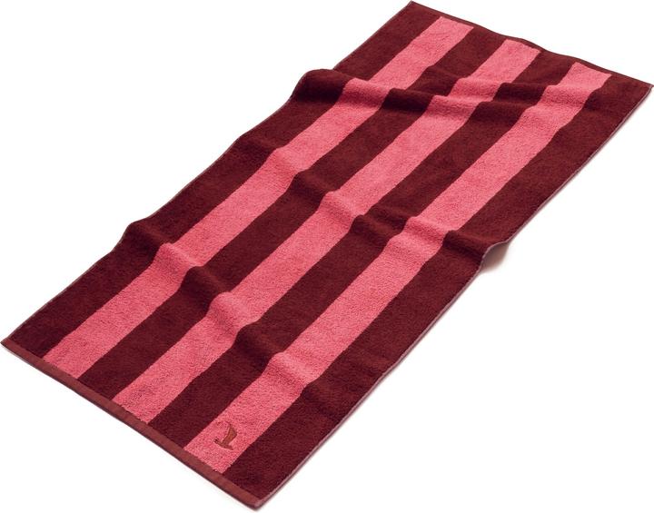 Produktbild Möve Superwuschel Blockstreifen (80 x 150 cm)