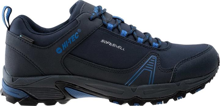 Actual product image Hi-Tec Hapiter Low Men's Trekking Shoes Navy Blue Gr. 46 (46)