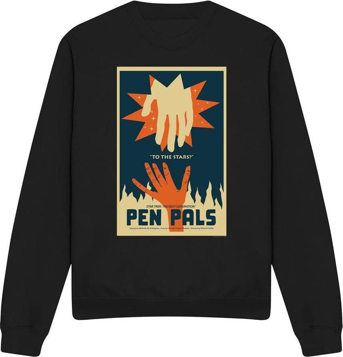 Produktbild The Next Generation Season 2 Episode 15 Sweatshirt (S)