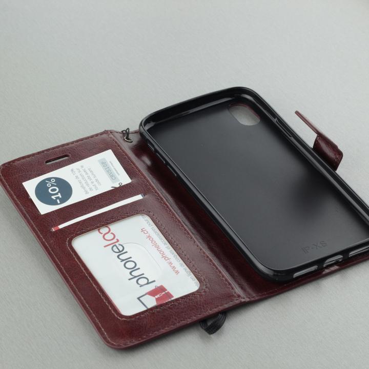 Actual product image PhoneLook Coque Premium Flip (Apple iPhone XR)