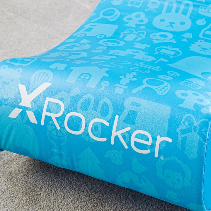 Produktbild X Rocker Officially Licensed Nintendo Video Rocker