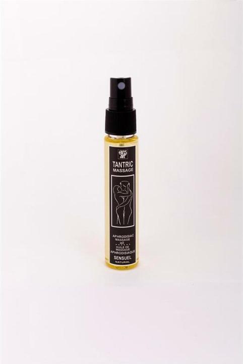Produktbild Eros Art Eros-Art Aceite Masaje Tantrico Natural Y Afrodis?Aco Neutral 100ml (100 ml)