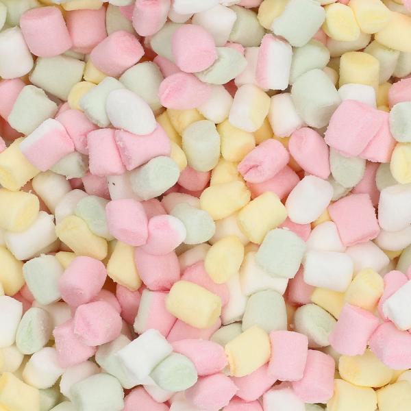 Actual product image Haribo Chamallows Minis (1 pcs., 200 g)