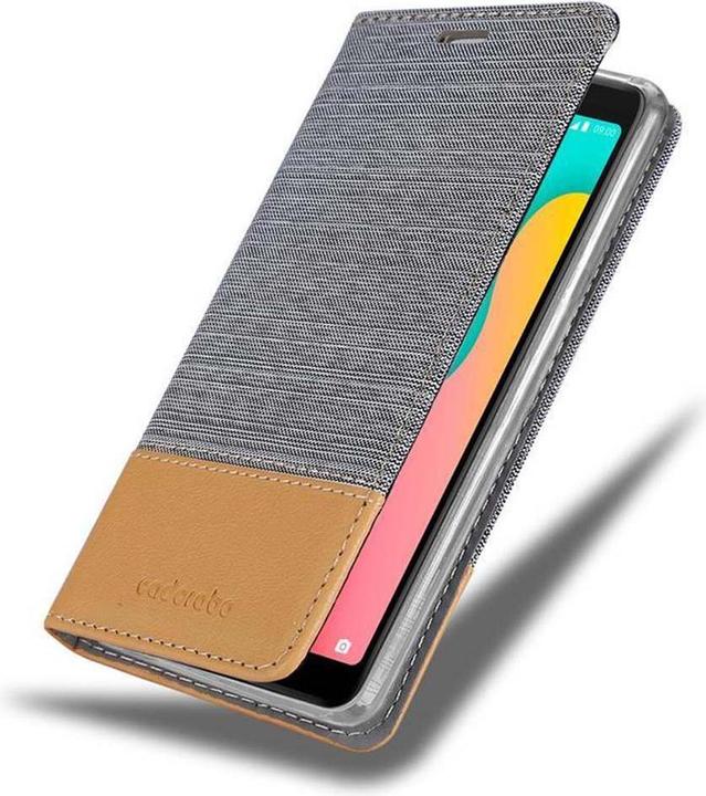 Immagine prodotto Cadorabo Jeans Optik (Wiko Y60)