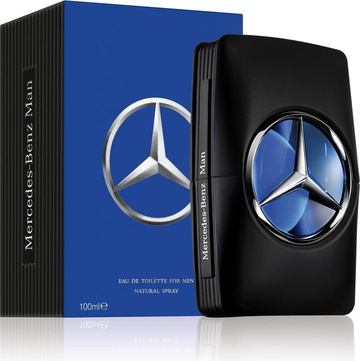 Immagine prodotto Mercedes-Benz Uomo (Eau de toilette, 100 ml)
