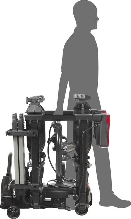 Produktbild BuzzRack E-Scorpion PRO 2 porte-vélo pliable 2 vélos électriques