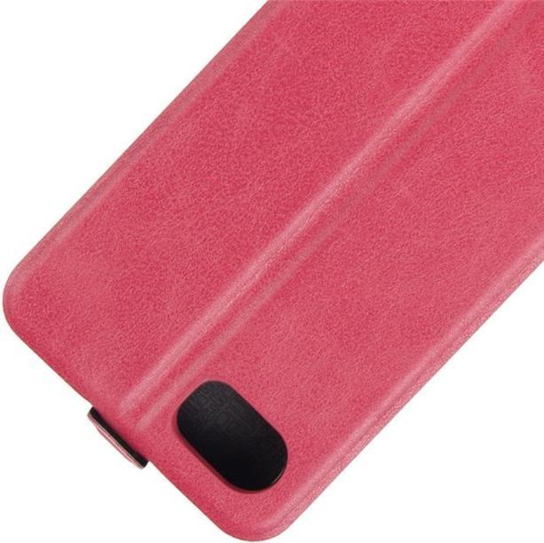 Produktbild MU Classic Crazy Horse Leder Flipcase (Blackberry KEYone)