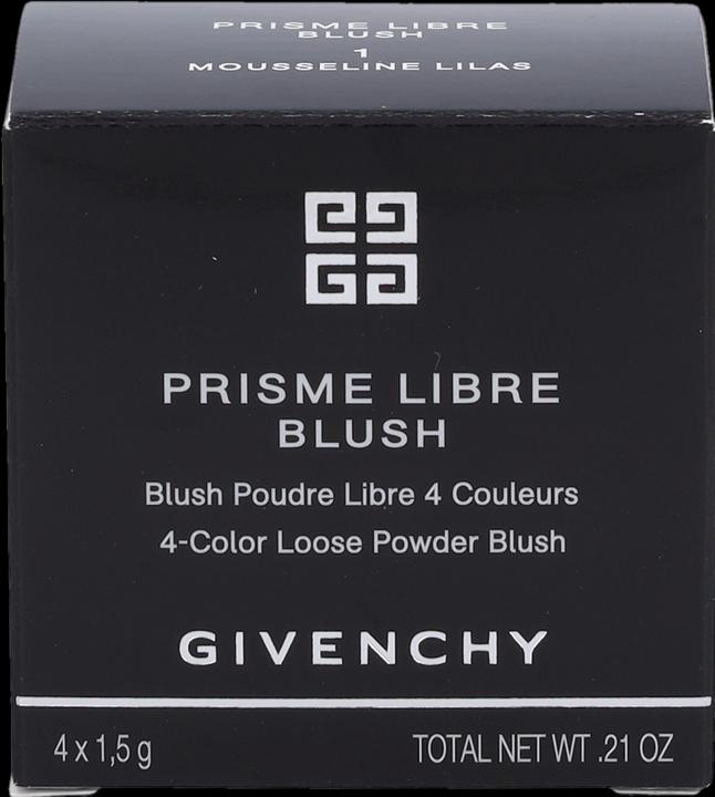 Actual product image Givenchy Prisme Libre (1)