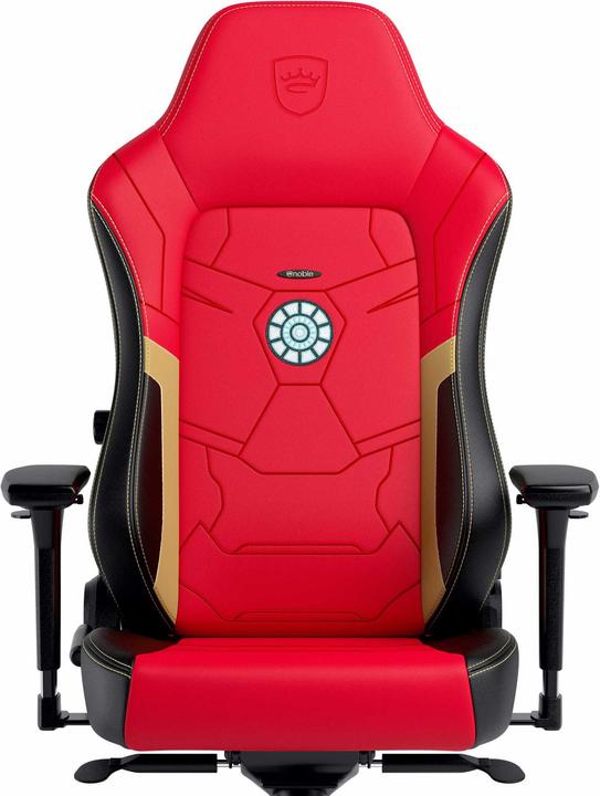 Produktbild noblechairs Hero Iron Man Edition