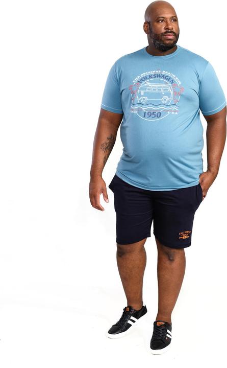 Produktbild DUKE Woodhall D555 Campervan TShirt (XXL)