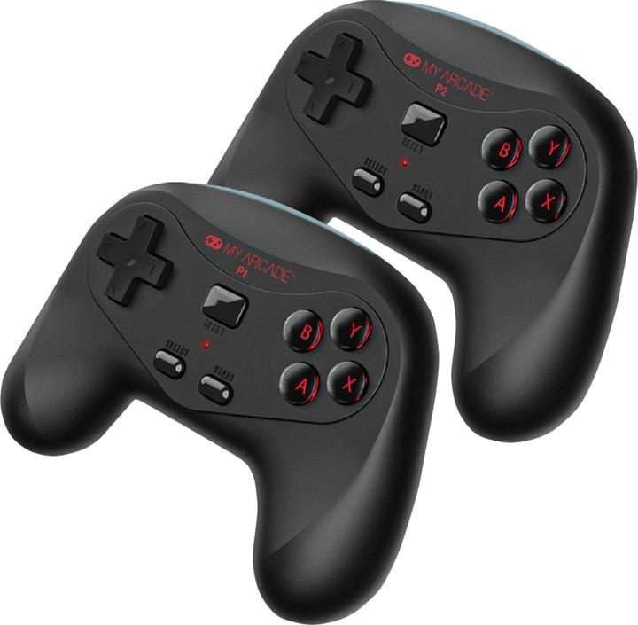 Produktbild MyArcade MY ARCADE DGUNL-4144 Game Console, Black