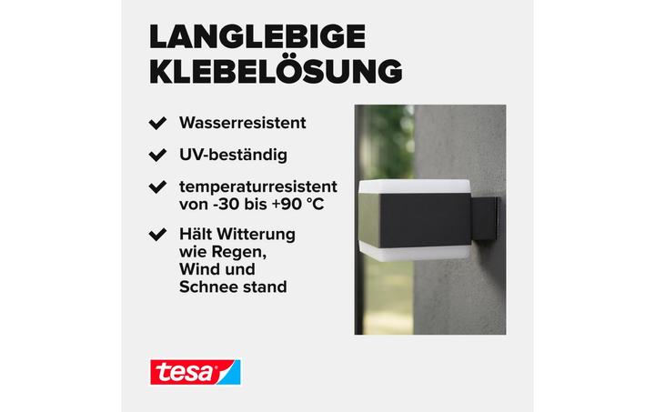 Actual product image tesa Ultra Power Lock Tape (25 mm)