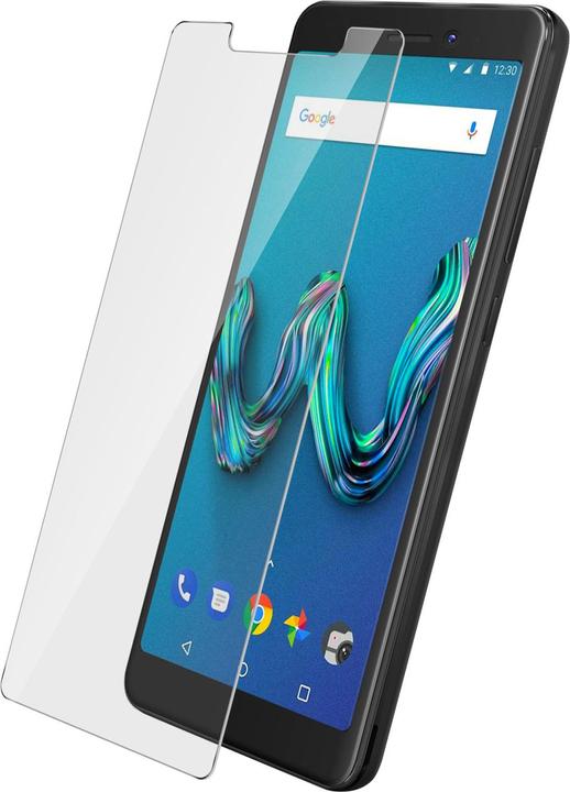 Produktbild Avizar Kristallklare Folie, Glas-Displayschutz (1 Stück, Wiko Tommy 3)