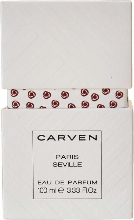 Actual product image Carven Paris Séville Eau de Parfum 100ml Spray (Eau de parfum, 100 ml)