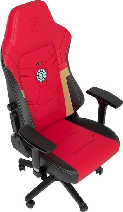 Produktbild noblechairs Hero Iron Man Edition