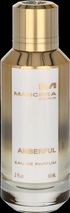Actual product image Mancera Amberful Edp Spray (Eau de parfum, 60 ml)
