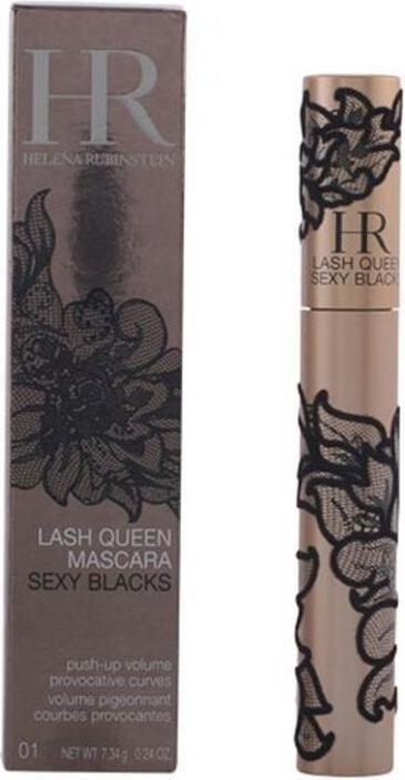 Actual product image Helena Rubinstein Lash Queen Sexy Blacks (01 Scandalous Black)
