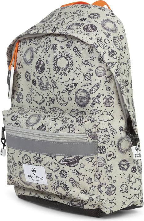 Produktbild Pol Fox mini-rucksack kind rocket