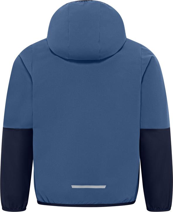 Produktbild Jack Wolfskin Turbulence Hooded Jkt K (128)