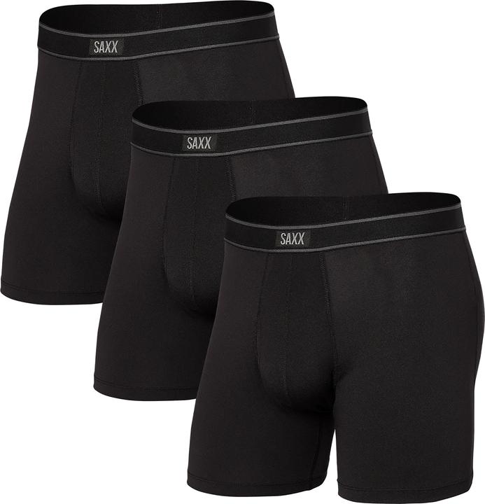 SAXX Daytripper Boxer Brief Fly 3-Pack