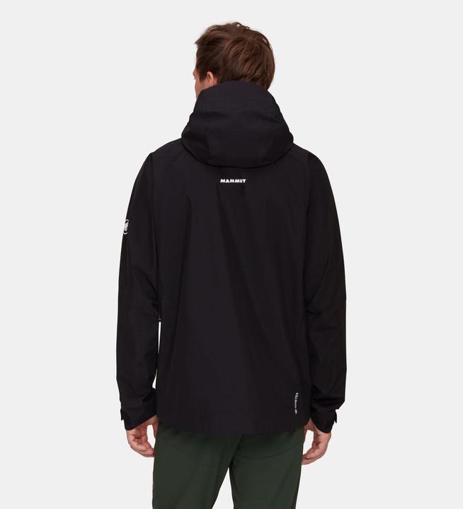 Image du produit Mammut Veste à capuche Crater IV HS Men (S)